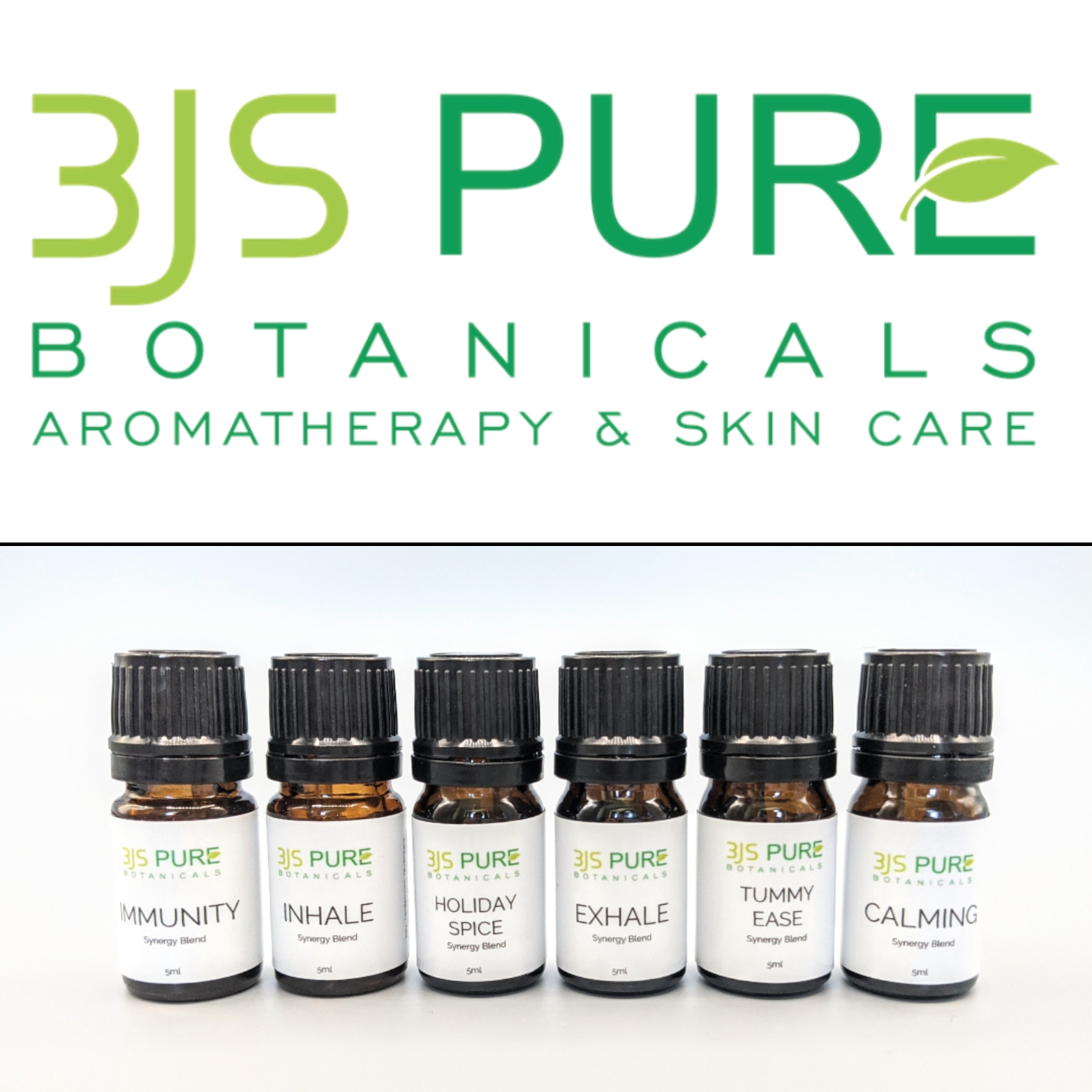 3Js Pure Botanicals